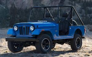 Mahindra Roxor (NA) '2018